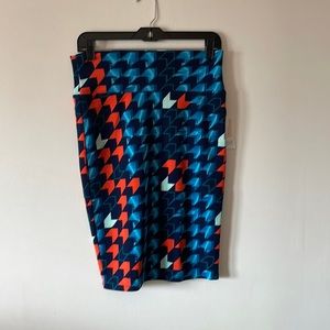 LulaRoe small cassie skirt